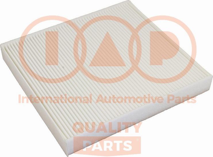 IAP QUALITY PARTS 821-50041 - Фильтр воздуха в салоне autospares.lv