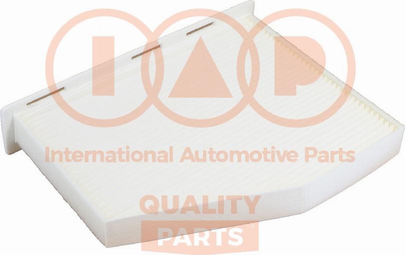 IAP QUALITY PARTS 821-50042 - Фильтр воздуха в салоне autospares.lv