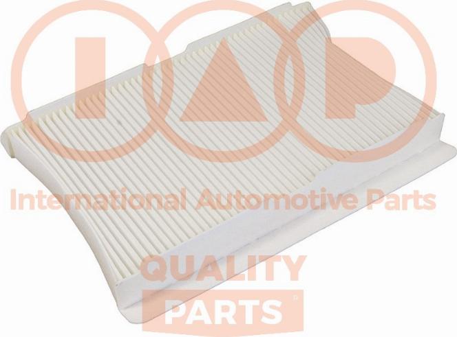 IAP QUALITY PARTS 821-52033 - Фильтр воздуха в салоне autospares.lv