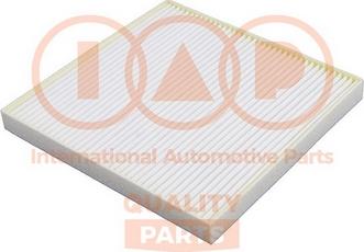 IAP QUALITY PARTS 821-09021 - Фильтр воздуха в салоне autospares.lv