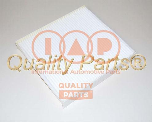 IAP QUALITY PARTS 821-09022 - Фильтр воздуха в салоне autospares.lv