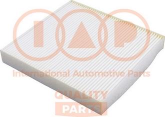 IAP QUALITY PARTS 821-04031 - Фильтр воздуха в салоне autospares.lv