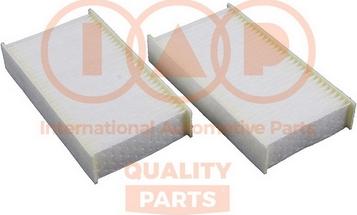 IAP QUALITY PARTS 821-06070 - Фильтр воздуха в салоне autospares.lv