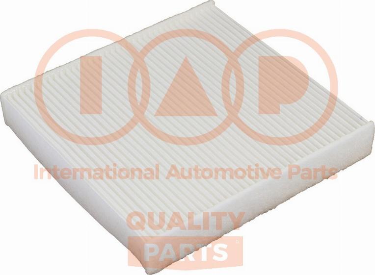 IAP QUALITY PARTS 821-08040 - Фильтр воздуха в салоне autospares.lv