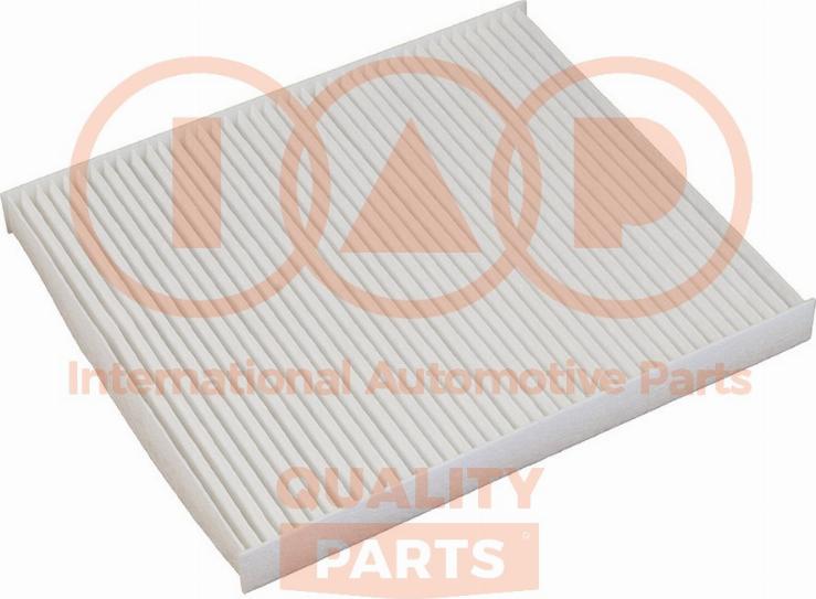 IAP QUALITY PARTS 821-08041 - Фильтр воздуха в салоне autospares.lv