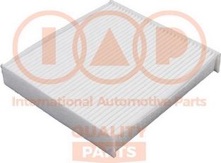 IAP QUALITY PARTS 821-03099 - Фильтр воздуха в салоне autospares.lv