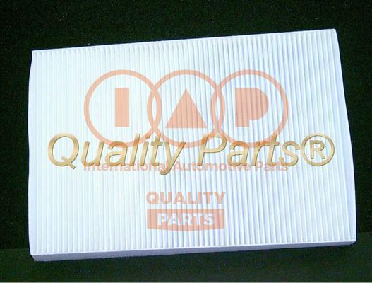 IAP QUALITY PARTS 821-02072C - Фильтр воздуха в салоне autospares.lv