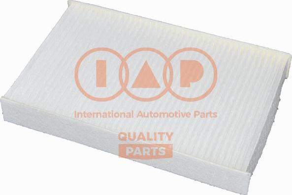 IAP QUALITY PARTS 821-10080 - Фильтр воздуха в салоне autospares.lv