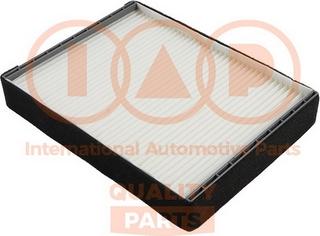 IAP QUALITY PARTS 821-07085 - Фильтр воздуха в салоне autospares.lv