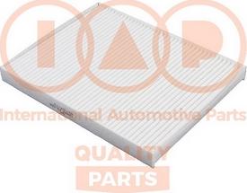 IAP QUALITY PARTS 821-07110 - Фильтр воздуха в салоне autospares.lv