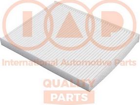 IAP QUALITY PARTS 821-07110 - Фильтр воздуха в салоне autospares.lv