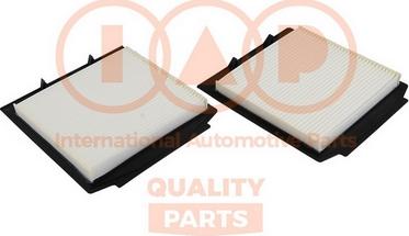 IAP QUALITY PARTS 821-14060 - Фильтр воздуха в салоне autospares.lv