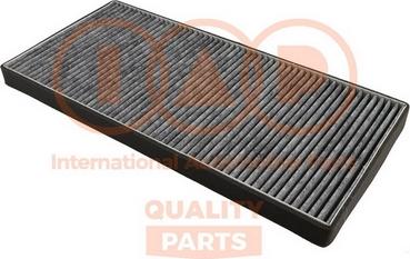 IAP QUALITY PARTS 821-14061C - Фильтр воздуха в салоне autospares.lv