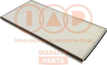 IAP QUALITY PARTS 821-14061 - Фильтр воздуха в салоне autospares.lv