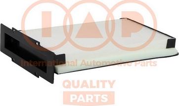 IAP QUALITY PARTS 821-14070 - Фильтр воздуха в салоне autospares.lv