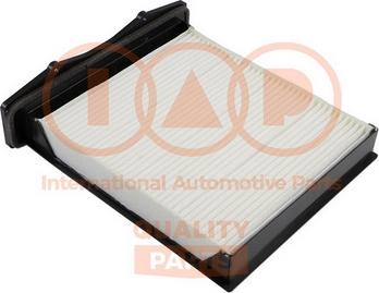 IAP QUALITY PARTS 821-14071 - Фильтр воздуха в салоне autospares.lv