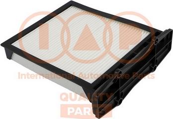 IAP QUALITY PARTS 821-14071 - Фильтр воздуха в салоне autospares.lv