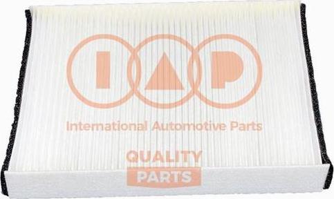 IAP QUALITY PARTS 821-14073 - Фильтр воздуха в салоне autospares.lv