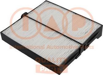 IAP QUALITY PARTS 821-15051 - Фильтр воздуха в салоне autospares.lv