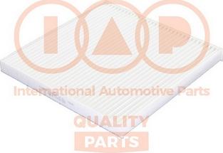 IAP QUALITY PARTS 821-15032 - Фильтр воздуха в салоне autospares.lv