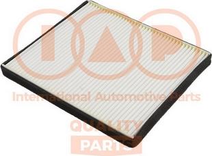 IAP QUALITY PARTS 821-16097 - Фильтр воздуха в салоне autospares.lv