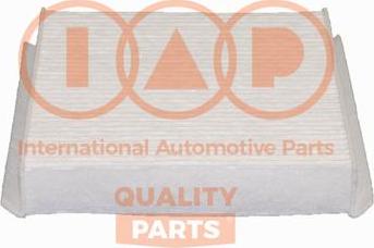 IAP QUALITY PARTS 821-16066 - Фильтр воздуха в салоне autospares.lv