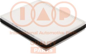 IAP QUALITY PARTS 821-11080 - Фильтр воздуха в салоне autospares.lv