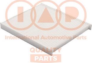 IAP QUALITY PARTS 821-11190 - Фильтр воздуха в салоне autospares.lv