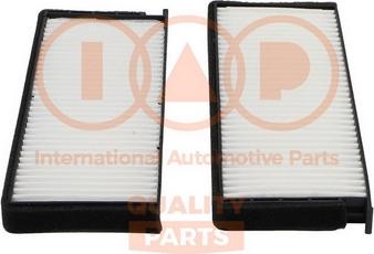 IAP QUALITY PARTS 821-18031 - Фильтр воздуха в салоне autospares.lv