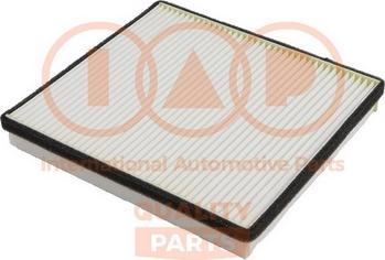 IAP QUALITY PARTS 821-13082 - Фильтр воздуха в салоне autospares.lv