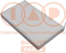 IAP QUALITY PARTS 821-13210 - Фильтр воздуха в салоне autospares.lv