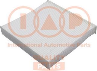 IAP QUALITY PARTS 821-12056 - Фильтр воздуха в салоне autospares.lv