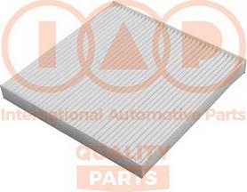 IAP QUALITY PARTS 821-12065 - Фильтр воздуха в салоне autospares.lv