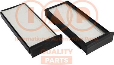 IAP QUALITY PARTS 821-12080 - Фильтр воздуха в салоне autospares.lv