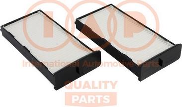 IAP QUALITY PARTS 821-12035 - Фильтр воздуха в салоне autospares.lv