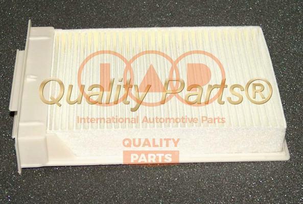 IAP QUALITY PARTS 821-17006 - Фильтр воздуха в салоне autospares.lv