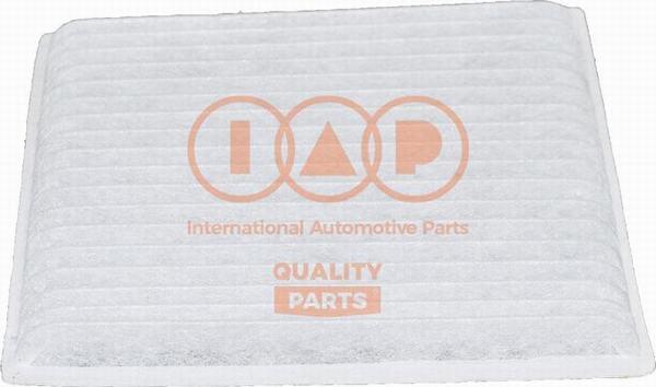 IAP QUALITY PARTS 821-17000 - Фильтр воздуха в салоне autospares.lv