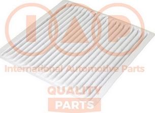 IAP QUALITY PARTS 821-17001 - Фильтр воздуха в салоне autospares.lv