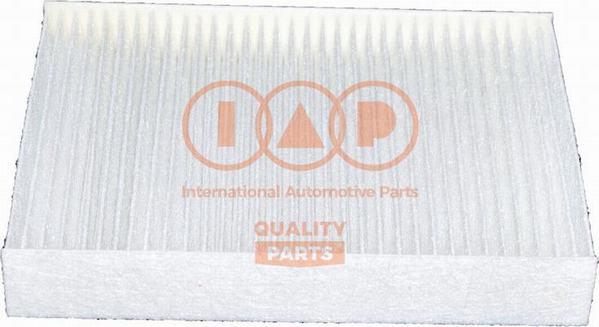 IAP QUALITY PARTS 821-17008 - Фильтр воздуха в салоне autospares.lv