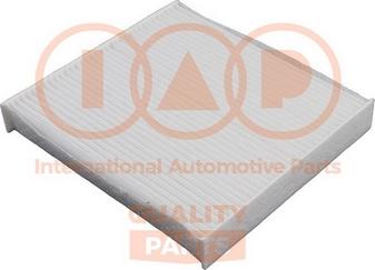 IAP QUALITY PARTS 821-17003 - Фильтр воздуха в салоне autospares.lv