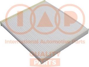 IAP QUALITY PARTS 821-17084 - Фильтр воздуха в салоне autospares.lv