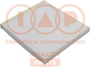 IAP QUALITY PARTS 821-17084 - Фильтр воздуха в салоне autospares.lv