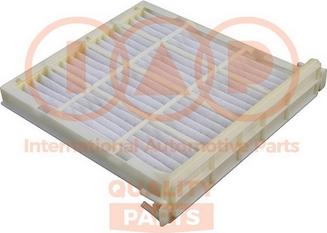 IAP QUALITY PARTS 821-17085 - Фильтр воздуха в салоне autospares.lv