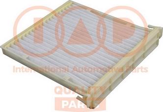 IAP QUALITY PARTS 821-17085 - Фильтр воздуха в салоне autospares.lv