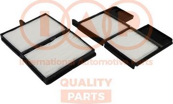 IAP QUALITY PARTS 821-17080 - Фильтр воздуха в салоне autospares.lv