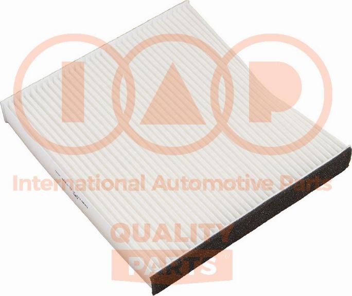 IAP QUALITY PARTS 821-17140 - Фильтр воздуха в салоне autospares.lv