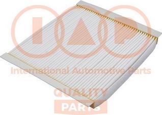 IAP QUALITY PARTS 821-17110 - Фильтр воздуха в салоне autospares.lv