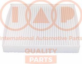 IAP QUALITY PARTS 821-17240 - Фильтр воздуха в салоне autospares.lv