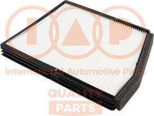 IAP QUALITY PARTS 821-20040 - Фильтр воздуха в салоне autospares.lv