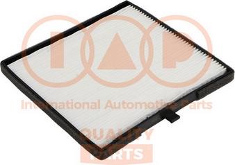 IAP QUALITY PARTS 821-21090G - Фильтр воздуха в салоне autospares.lv